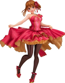 Ever Darkness & the Secret Hideout The Animation PVC Statue 1/7 Reisalin Stout