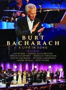 BACHARACH, BURT A Life In Song - London 2015 DVD