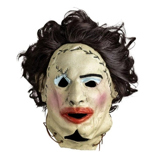 The Texas Chainsaw Massacre 1974 Vinyl Mask Pretty Women