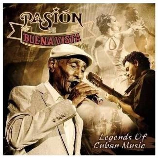 Pasion De Buena Vista CD