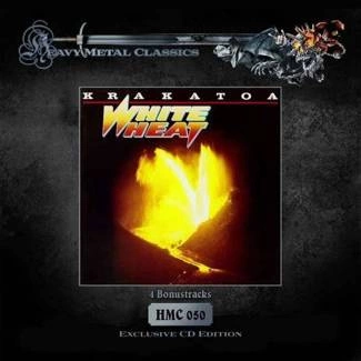 WHITE HEAT Krakatoa CD