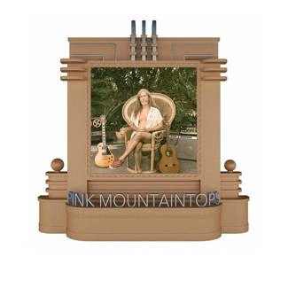 PINK MOUNTAINTOPS Peacock Pools CD