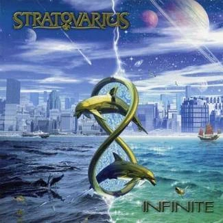 STRATOVARIUS Infinite CD