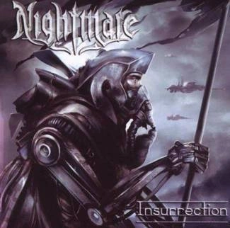 NIGHTMARE Insurrection CD