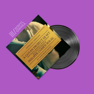 GOTAN PROJECT Inspiración - Espiración (A Gotan Project Selection) (20th Anniversary Edition) LP