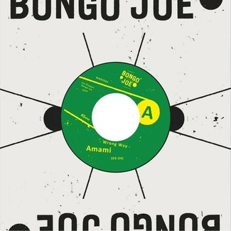 AMAMI Wrong Way / Wrong Way Dub 7"