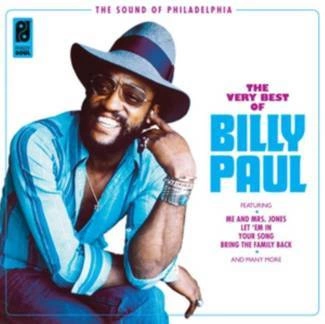 PAUL, BILLY Billy Paul - The Very Best Of CD