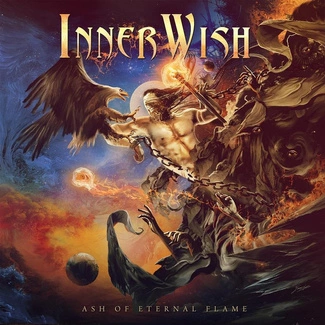 INNER WISH Ash Of Eternal Flame CD DIGIPAK