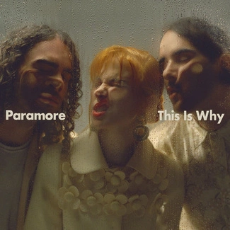 PARAMORE This Is Why CD