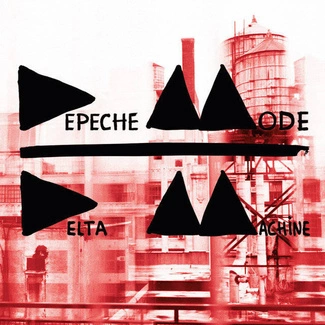 DEPECHE MODE Delta Machine CD