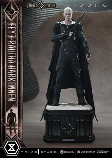 Part Two Real Elite Masterline Series Statue 1/3 Feyd-Rautha Harkonnen Ultimate Bonus Version 83 cm