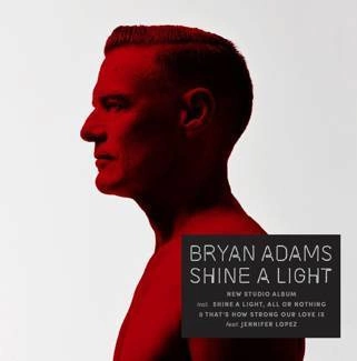 ADAMS, BRYAN Shine A Light (pl) CD