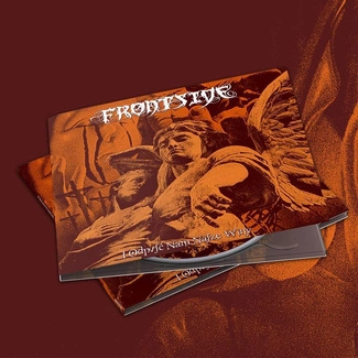 FRONTSIDE ...I odpuść nam nasze winy... CD DIGIPAK