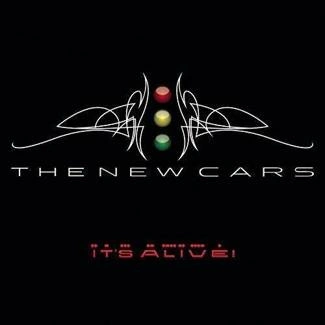 NEW CARS, THE It's Alive CD