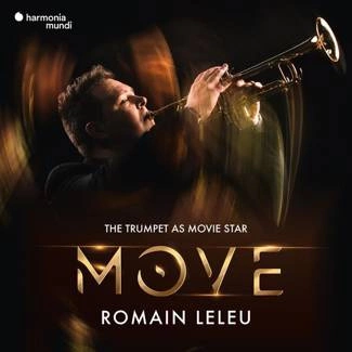 STUTTGARTER PHILHARMONIKER BOSCH LELEU ROMAIN LELEU SEXTET Move The Trumpet As Movie Star CD DIGIPAK