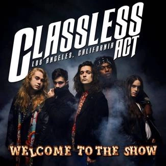 CLASSLESS ACT Welcome To The Show PINK LP