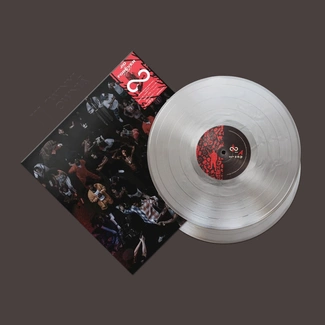 JID The Forever Story 2LP SILVER