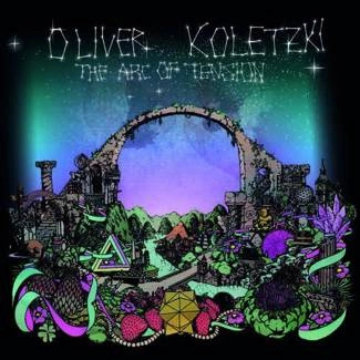 OLIVER KOLETZKI The Arc Of Tension CD