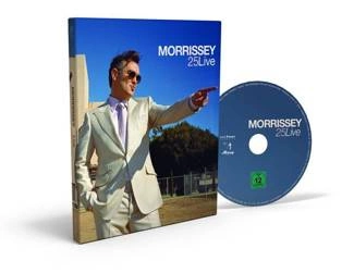 MORRISEY 25 Live – Hollywood High School Los Angeles 2013 BR BLU-RAY