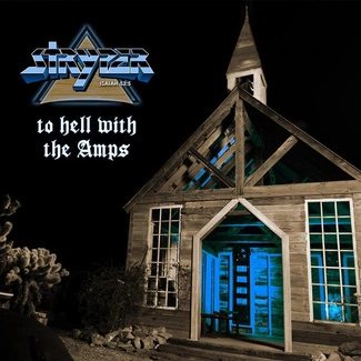 STRYPER To Hell With The Amps CD