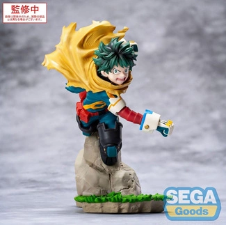 You´re Next Xross Link Anime PVC Statue Izuku Midoriya Vol. 2 15 cm