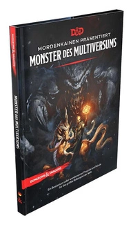 Monster des Multiversums german
