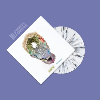 HARMS WAY Posthuman LP SPLATTER