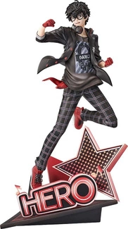 Dancing in Starlight PVC Statue 1/7 P5D Protagonist 27 cm