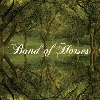 BAND OF HORSES Everything All The Time CD