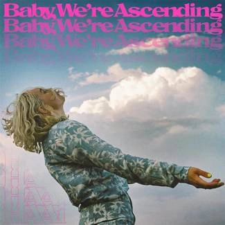 HAAI Baby We’re Ascending CD DIGIPAK