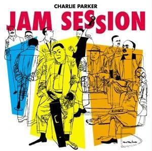 PARKER, CHARLIE Jam Session LP