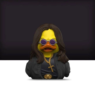 Ozzy Osbourne Tubbz Mini PVC Figure 5 cm