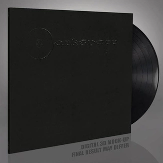 DARKSPACE Dark Space -II BLACK LP