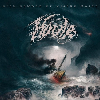 HOULE Ciel Cendre Et Misere Noire CD DIGIPAK
