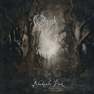 OPETH Blackwater Park 2 LP MOV