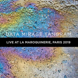 YOUNG GODS, THE Data Mirage Tangram Live At La Maroquinerie 2019 CD DIGIPAK