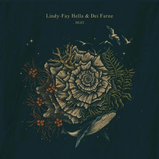 LINDY-FAY HELLA & DEI FARNE Islet CD DIGIPAK