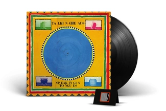 TALKING HEADS Speaking In Tongues LP