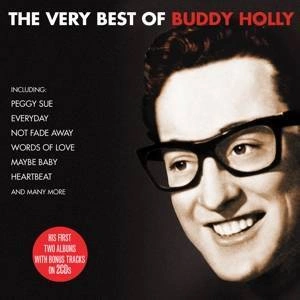 HOLLY, BUDDY Very Best Of 2CD