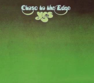 YES Close To The Edge CD