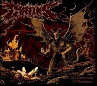 COFFINS The Other Side Of Blasphemy CD DIGIPAK