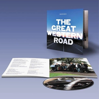 DEACON BLUE The Great Western Road CD