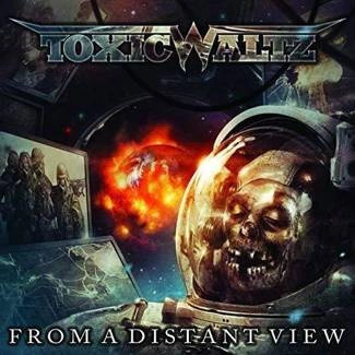 TOXIC WALTZ From A Distant View CD