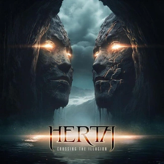 HERTA Crossing The Illusion CD DIGIPAK