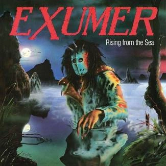 EXUMER Rising From The Sea CD