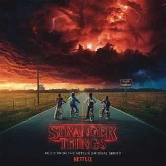 VARIOUS Stranger Things: Music From The Netflix Original Series CD