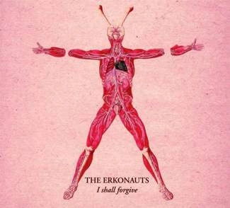 ERKONAUTS, THE I Shall Forgive CD DIGIPAK