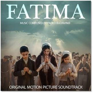 SOUNDTRACK Fatima CD
