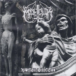 MARDUK Plague Angel CD