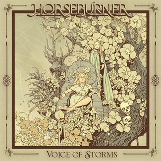 HORSEBURNER Voice Of Storms CD